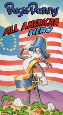 unknown Bugs Bunny: All American Hero movie poster