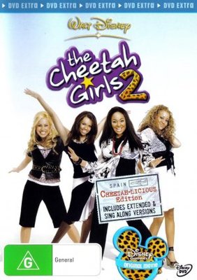 unknown The Cheetah Girls 2 movie poster