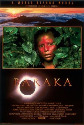 unknown Baraka movie poster