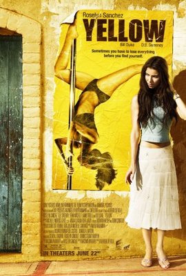 unknown Yellow movie poster