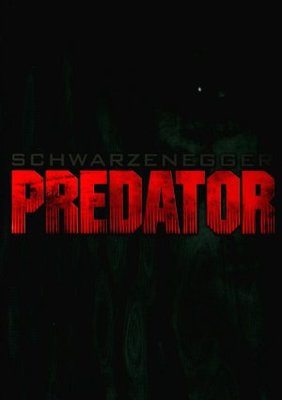 unknown Predator movie poster