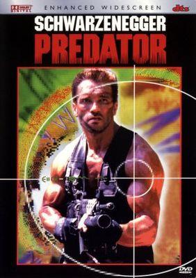unknown Predator movie poster