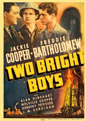 unknown Two Bright Boys movie poster