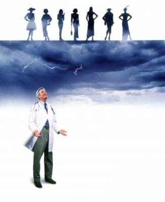 unknown Dr. T & the Women movie poster