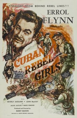unknown Cuban Rebel Girls movie poster