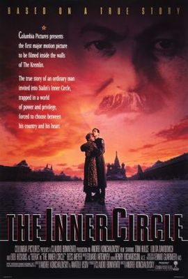 unknown The Inner Circle movie poster
