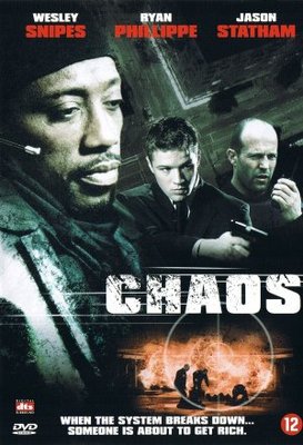 unknown Chaos movie poster