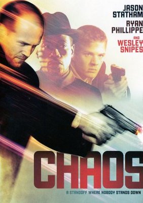 unknown Chaos movie poster