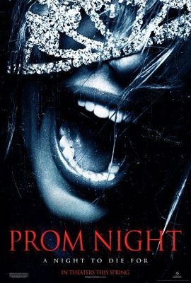 unknown Prom Night movie poster
