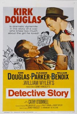 unknown Detective Story movie poster