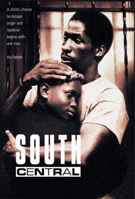 unknown South Central movie poster
