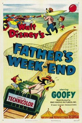 unknown Father's Week-end movie poster