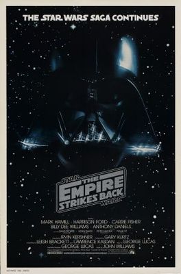 unknown Star Wars: Episode V - The Empire Strikes Back movie poster