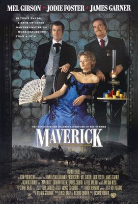 unknown Maverick movie poster