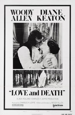 unknown Love and Death movie poster