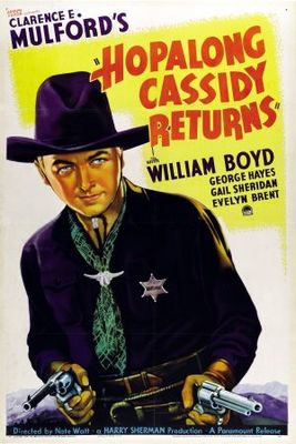 unknown Hopalong Cassidy Returns movie poster