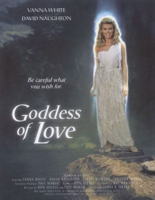 unknown Goddess of Love movie poster