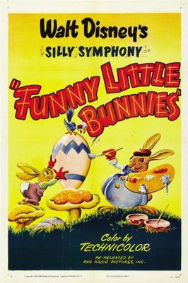 unknown Funny Little Bunnies movie poster