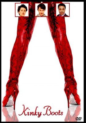 unknown Kinky Boots movie poster