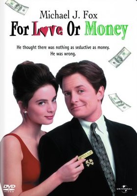 unknown For Love or Money movie poster