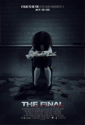 unknown The Final movie poster