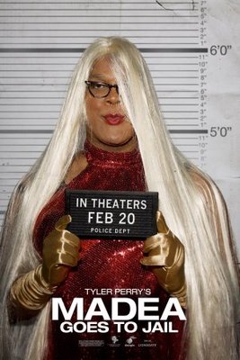 unknown Madea Goes to Jail movie poster