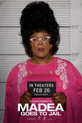 unknown Madea Goes to Jail movie poster
