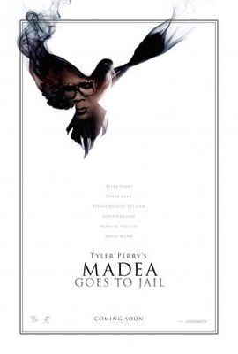 unknown Madea Goes to Jail movie poster