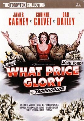 unknown What Price Glory movie poster