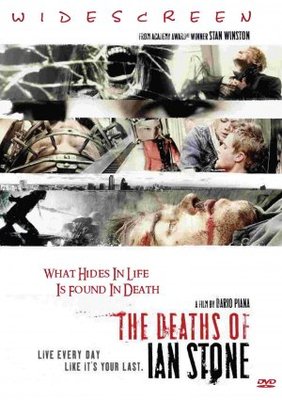 unknown The Deaths of Ian Stone movie poster