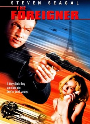 unknown The Foreigner movie poster