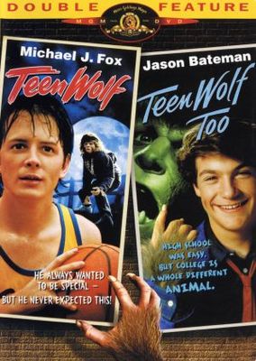 unknown Teen Wolf Too movie poster
