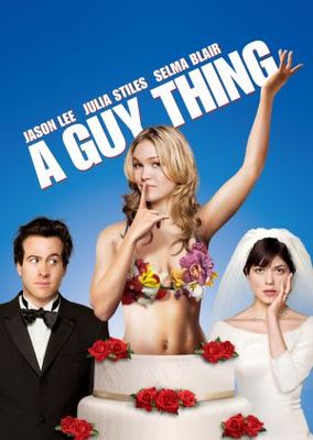 unknown A Guy Thing movie poster