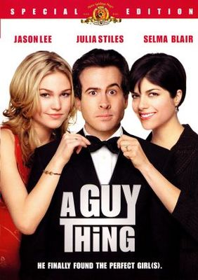 unknown A Guy Thing movie poster
