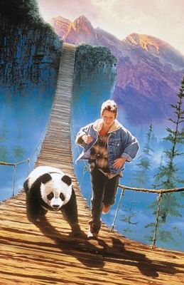 unknown The Amazing Panda Adventure movie poster