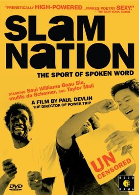unknown SlamNation movie poster