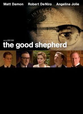 unknown The Good Shepherd movie poster