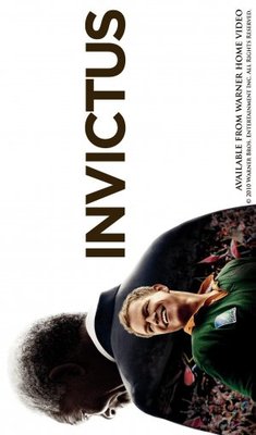 unknown Invictus movie poster