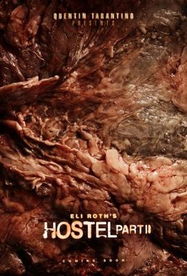 unknown Hostel: Part II movie poster