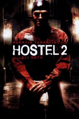 unknown Hostel: Part II movie poster