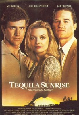 unknown Tequila Sunrise movie poster