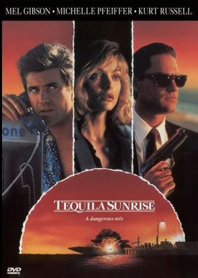 unknown Tequila Sunrise movie poster