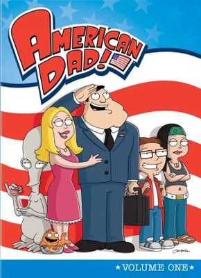 unknown American Dad! movie poster