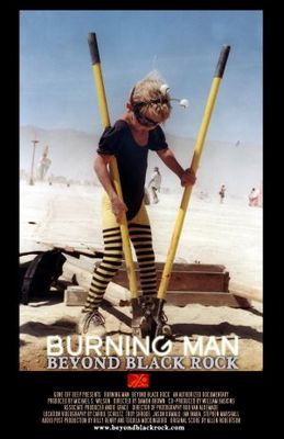 unknown Burning Man: Beyond Black Rock movie poster