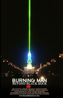 unknown Burning Man: Beyond Black Rock movie poster