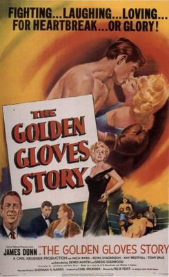 unknown The Golden Gloves Story movie poster