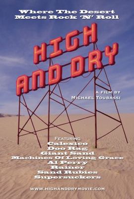 unknown High and Dry movie poster