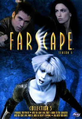 unknown Farscape movie poster