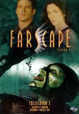 unknown Farscape movie poster