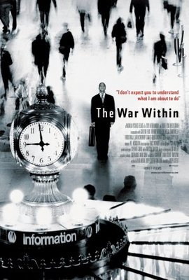 unknown The War Within movie poster